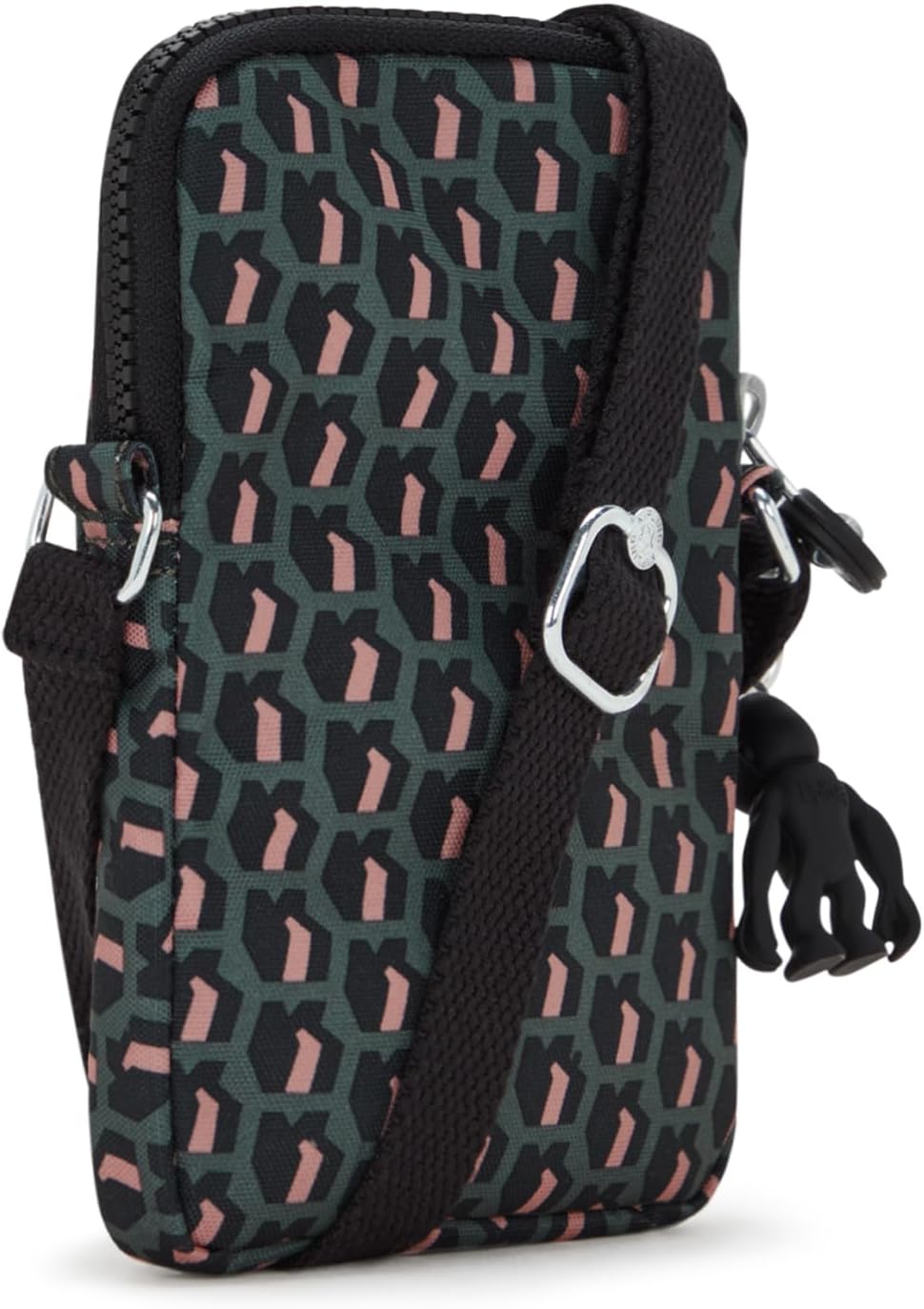 Kipling Damen Tally Handytasche 3d K Pink, 3d K Pink