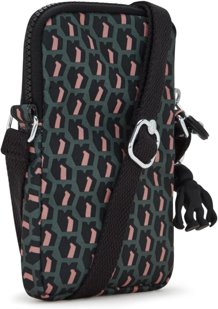 Kipling Damen Tally Handytasche 3d K Pink, 3d K Pink