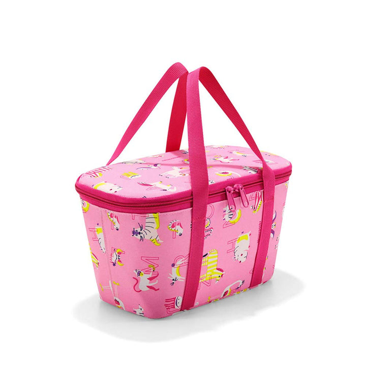Reisenthel coolerbag XS pink 27,5 x 15,5 x 12 cm / 4 l isoliert