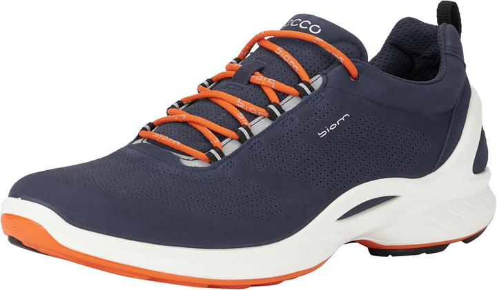 ECCO Herren Biom Fjuel M Sneaker, Marine