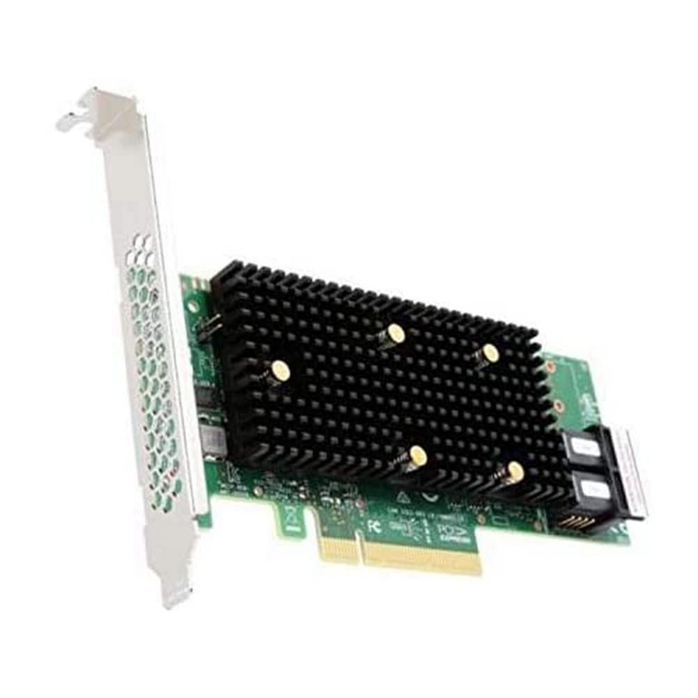 Broadcom 9400-8I Interface Cards/Adapter Internal SAS SATA
