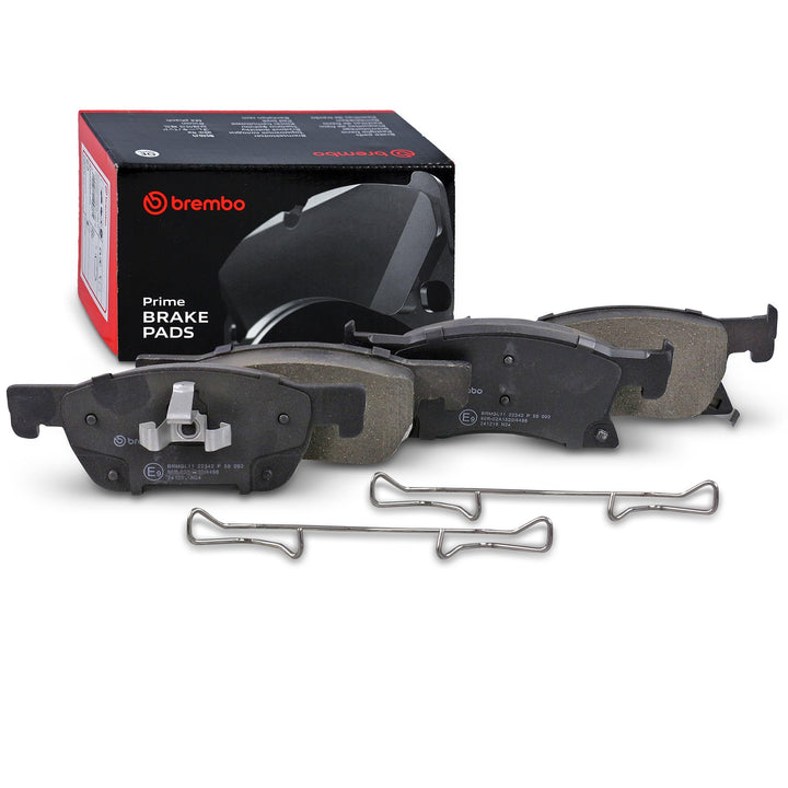 BREMBO P 59 092 Bremsbeläge