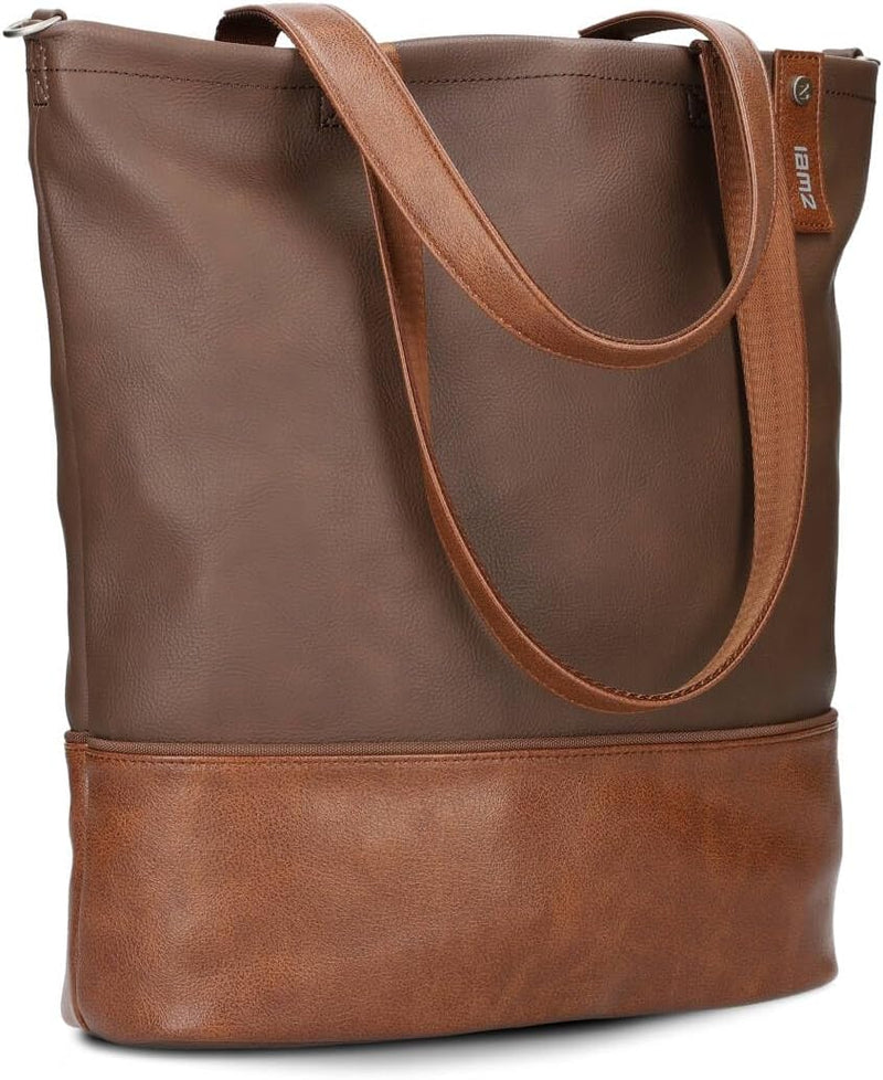 Zwei J145 Shopper Cognac, Cognac