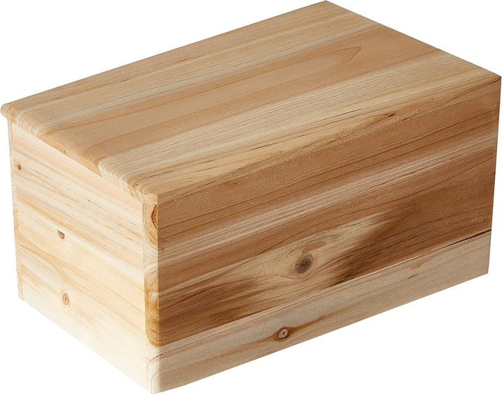 Trixie 61262 Holzhaus, Meerschweinchen, 28 × 16 × 18 cm Holzfarbe 28 × 16 × 18 cm, Holzfarbe 28 × 16