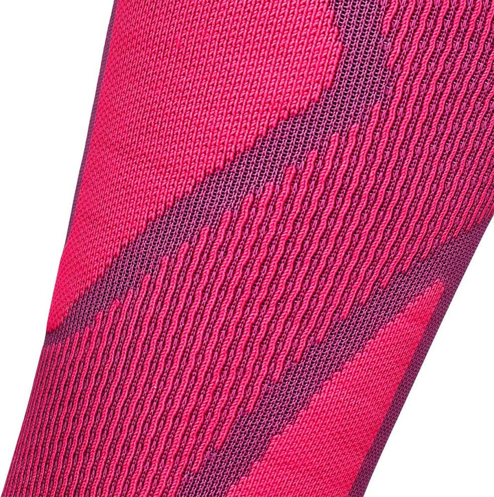 BAUERFEIND Skisocken “Ski Performance Compression Socks“, 1 Paar Funktionssocken S / 41-43 Rosa, S /