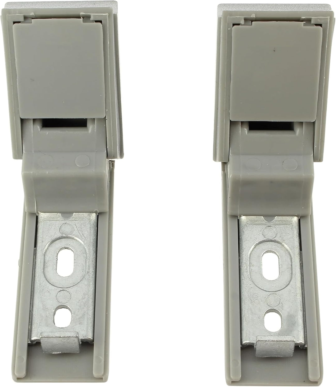 Türgriffreparatursatz Türgriff Silber KühlschrankGefrierschrank Liebherr 9590180