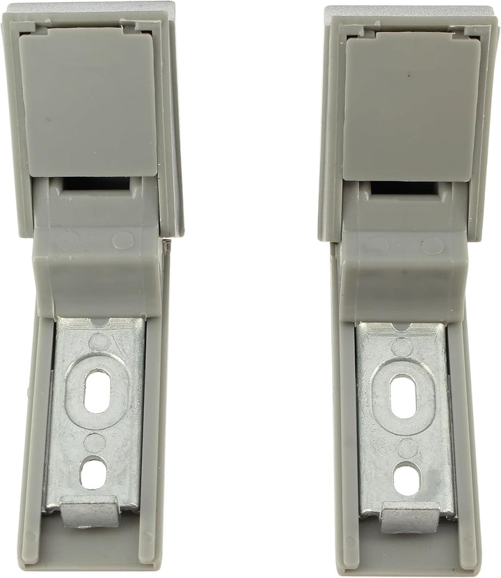Türgriffreparatursatz Türgriff Silber KühlschrankGefrierschrank Liebherr 9590180