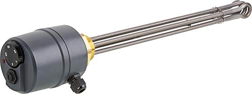 Elektroheizstab Einschraubheizkörper 4.50KW - 360mm Einbaulänge DN40 (1 1/2")