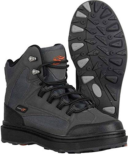 SCIERRA Tracer Wading Shoe Felt Sole Watschuh Filzsohle 7,5/8 - 42/43