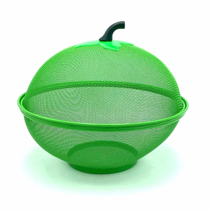Obstkorb mit Deckel