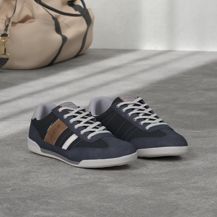 ARRIGO BELLO Sneaker Herren Schuhe Business Freizeitschuhe Leichte Trainers für Walking, Laufen, Spo
