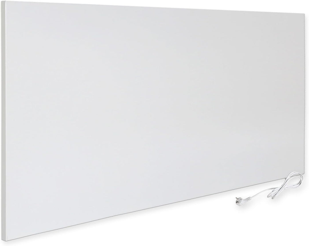VIESTA® H700 Infrarotheizung Heizpaneel 700W 60x120cm Carbon Crystal rahmenlos Wand/Decke IP20 TÜV/G