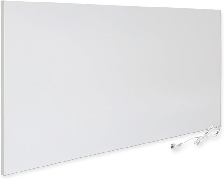 VIESTA® H700 Infrarotheizung Heizpaneel 700W 60x120cm Carbon Crystal rahmenlos Wand/Decke IP20 TÜV/G