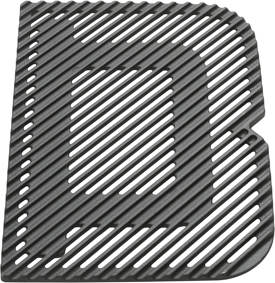 Everdure Grillplatte, Gusseisen, Silber