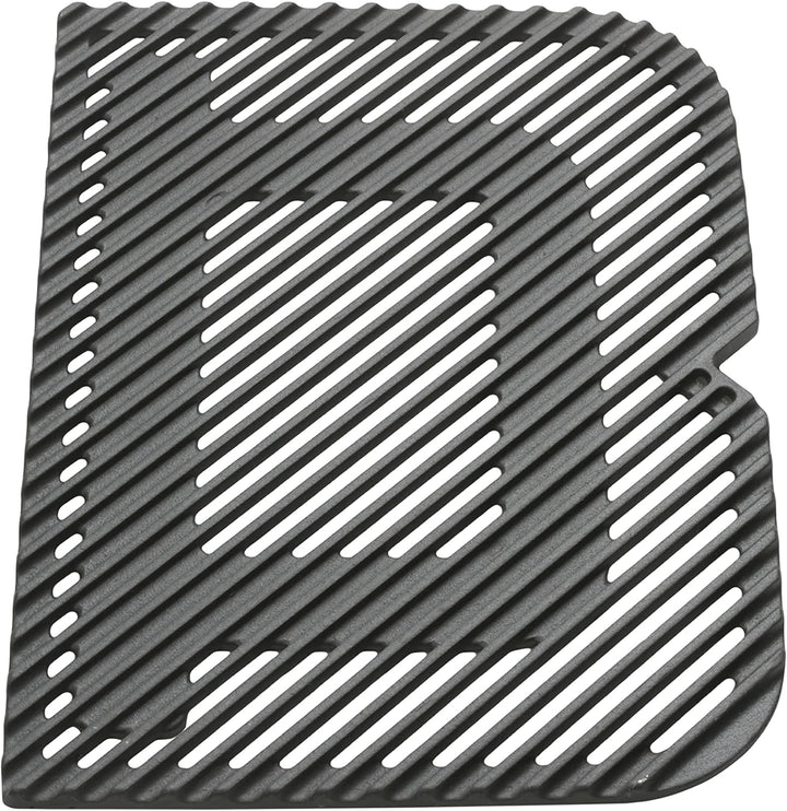 Everdure Grillplatte, Gusseisen, Silber