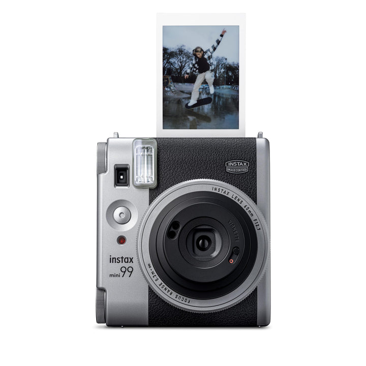 FUJIFILM instax mini 99™ Sofortbildkamera mit Farbdruck | Analoge Sofortdruck-Kamera mit 6 Farbeffek
