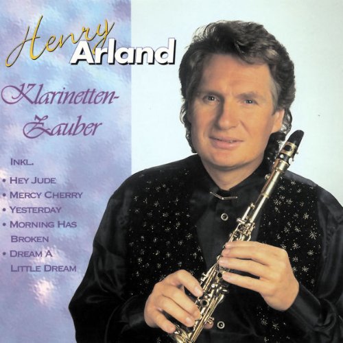 Klarinetten-Zauber, Audio-CD