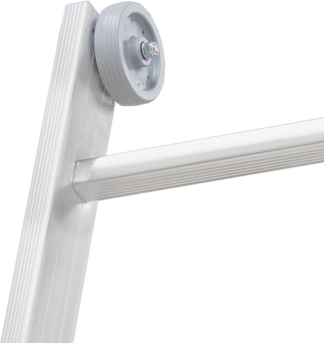 HYMER Wandlaufrollenset Durchmesser 90 mm, 0054010