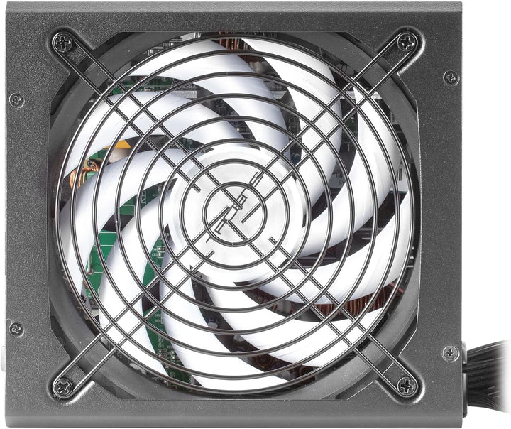 Tacens Radix ECO X 650, Netzteil PC ATX 650W, 6 Jahre, Silent AI-RPM Technologie, 87% Wirkungsgrad,