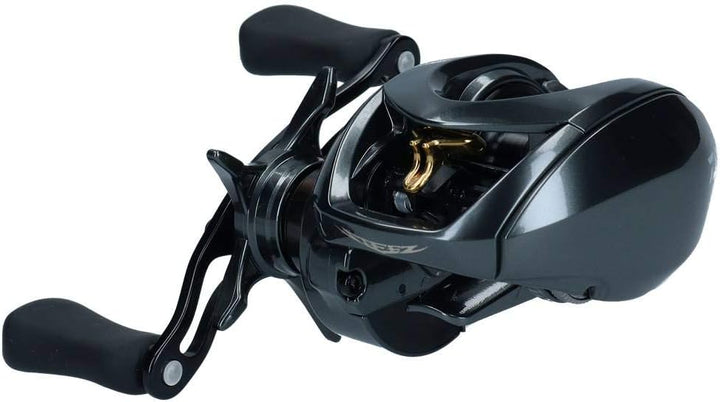 Daiwa Köderrolle 19 Steez CT SV TW (rechts/linker Griff) (Modell 2019) 700 sh (rechter Griff), 700 s