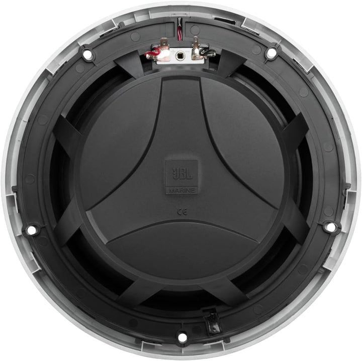 JBL Stage Marine Subwoofer Wasserdicht 10" Grau (250mm) - 600 Watt Hoch-Seetaugliche Bootslautsprech