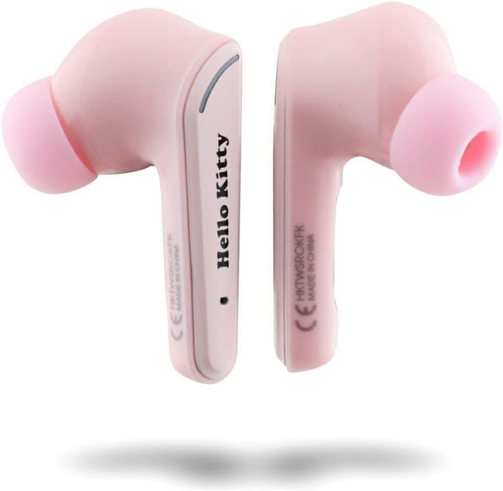 CG Mobile Hello Kitty Kopfhörer TWS O Glossy Finish (Rosa)
