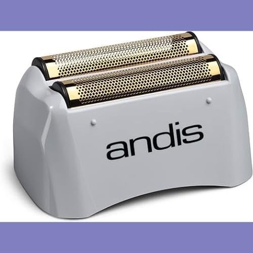 Andis – 17160, Ersatzfolie für Pro-Foil & Lithium-Rasierer – kompatibel mit Andis-Modellen, superwei