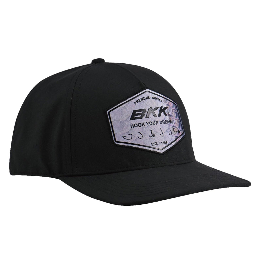 BKK Logo Performance HAT - Angelcap, Cappy für Angler, Truckercap, Kopfbedeckung, Schirmmütze