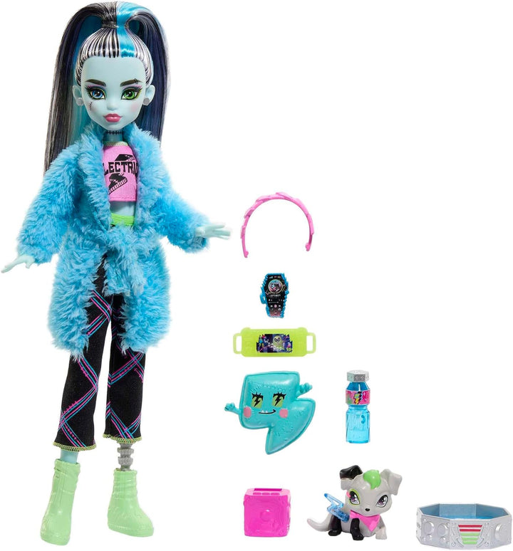 Monster High HKY68 Toys, Mehrfarbig