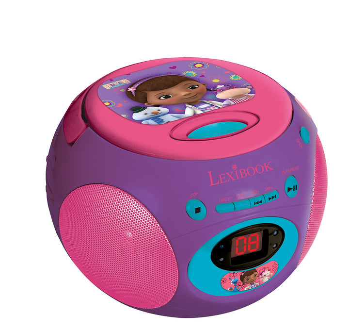 LexiBook Doc McStuffins, Doc McStuffins