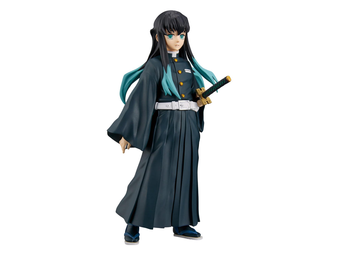 BANPRESTO Demon Slayer - Mitsuri Kanroji - Figurine 16cm