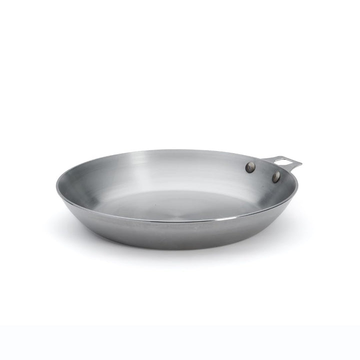 De Buyer - Bratpfanne MINERAL B aus Eisenstahl mit abnehmbarem Griff - 28 cm Durchmesser - 5630.28 2