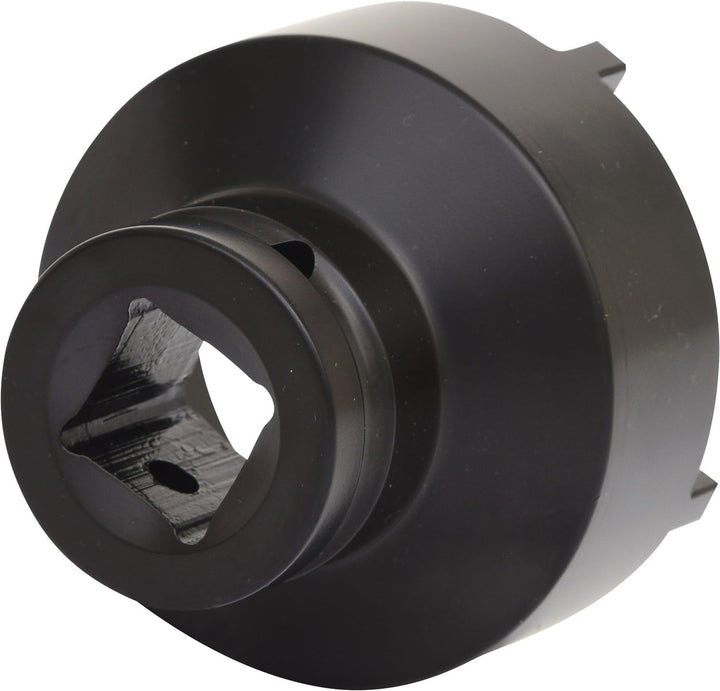 KS Tools 450.5009 3/4" KM-Nutmuttern-Schlüssel KM9, Zapfen aussenliegend