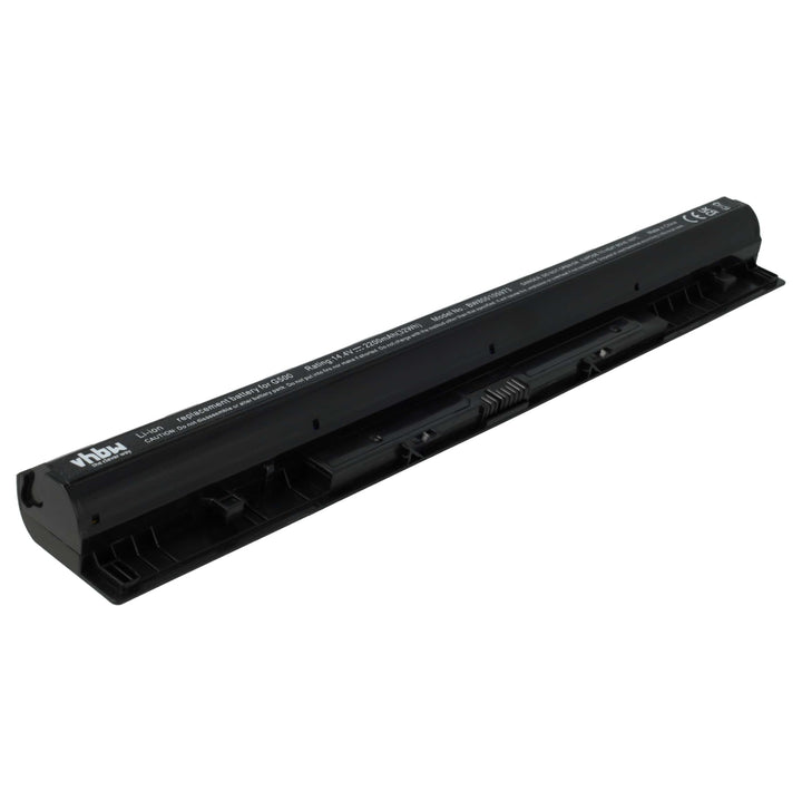 vhbw Akku kompatibel mit Lenovo G400s, G400s Touch, G40-30, G40-45, G405s, G40-70, G40-70M, G50 Note