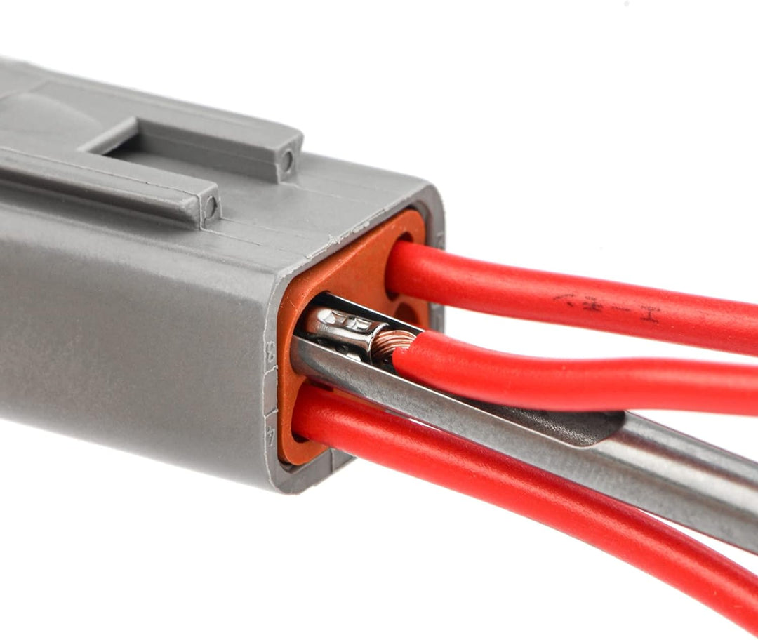 Deutsch Kontaktentfernungswerkzeug, DT & DTM Serie, Terminal Extraction Tool Kit für Deutsch feste K