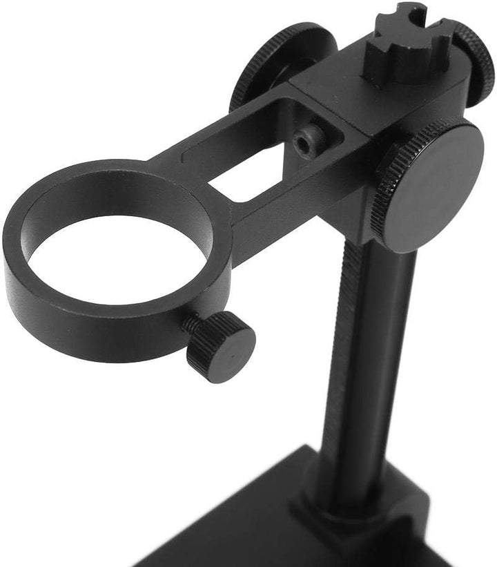 Mikroskophalter Ständer Einstellbare Mikroskophalterung Befestigungsmikroskope Digitales Mikroskop Z
