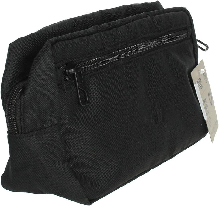 PUMA Patch Pencil Case Sporttasche, Erwachsene, Unisex Einheitsgrösse Puma, Schwarz, Einheitsgrösse