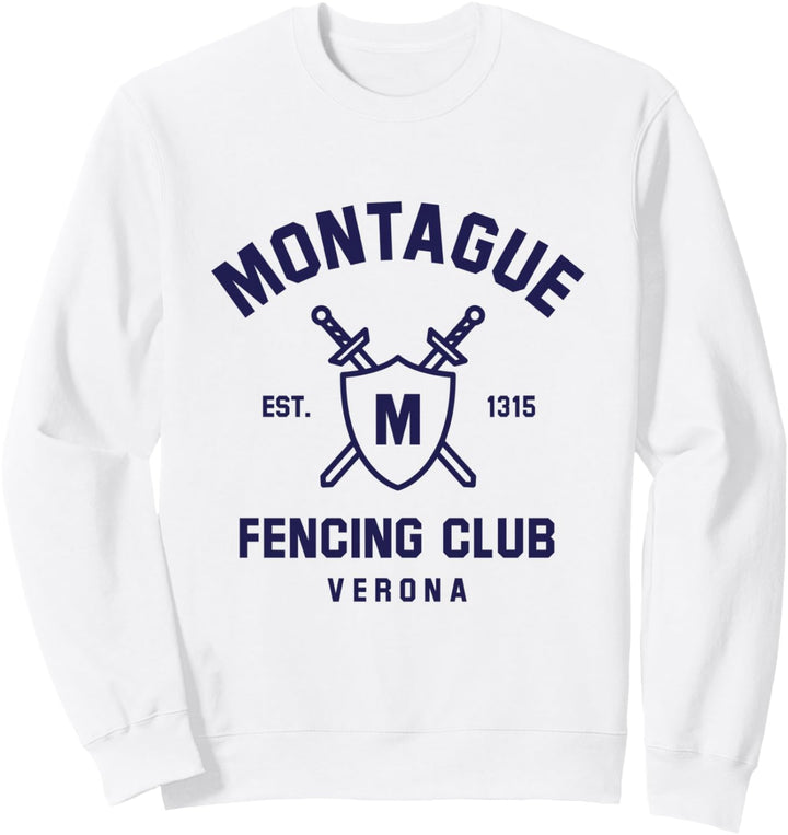 Montague Fechten Club Sweatshirt