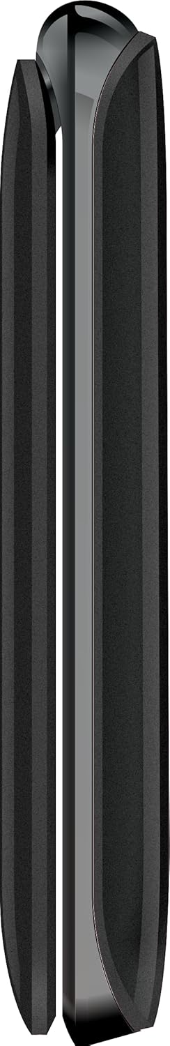 Beafon, C245, Classic Line, Klapphandy, Tastenhandy, XL 2,4" (6,1cm) Farbdisplay, Kamera, schwarz La