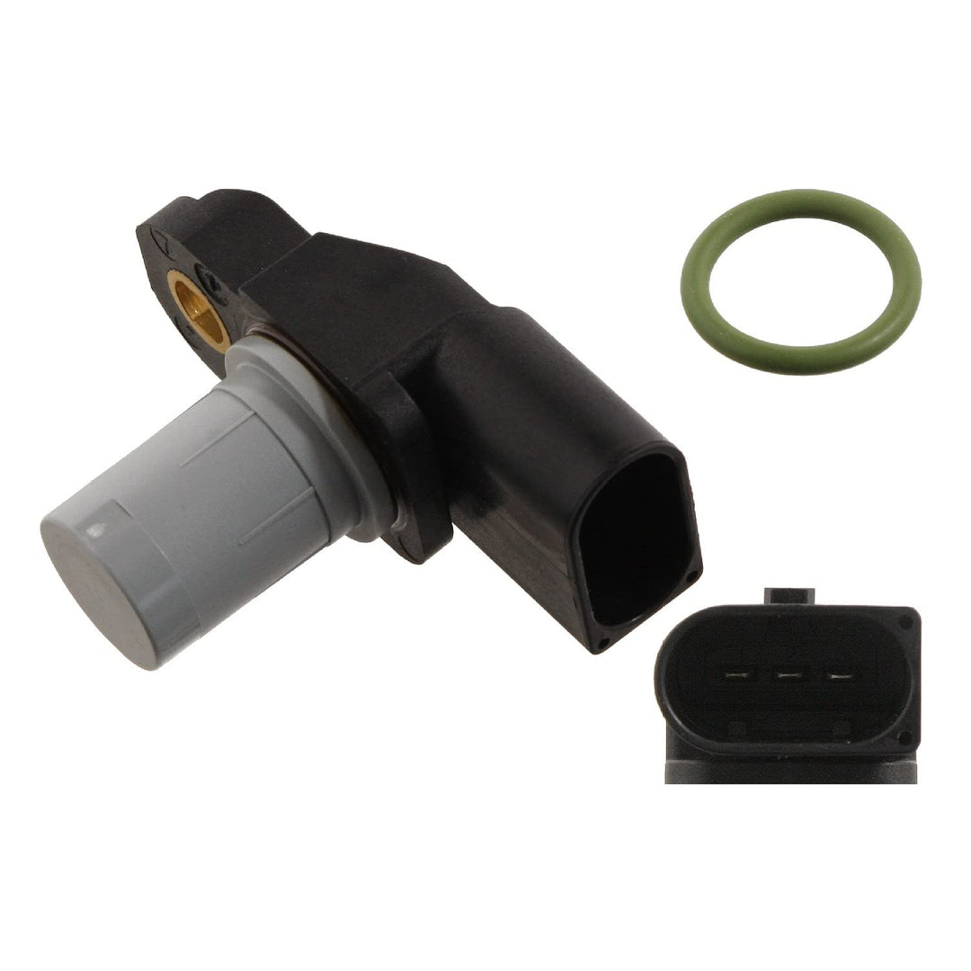 febi bilstein 31700 Nockenwellensensor mit O-Ring , 1 Stück
