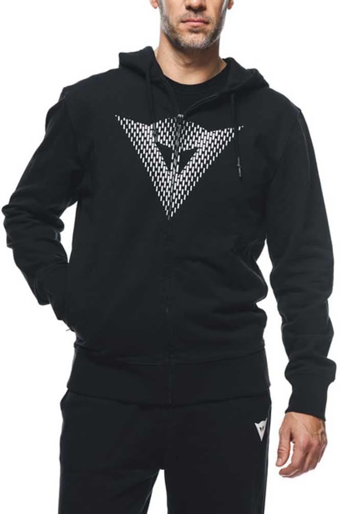 Dainese Herren Hooded Sweatshirt