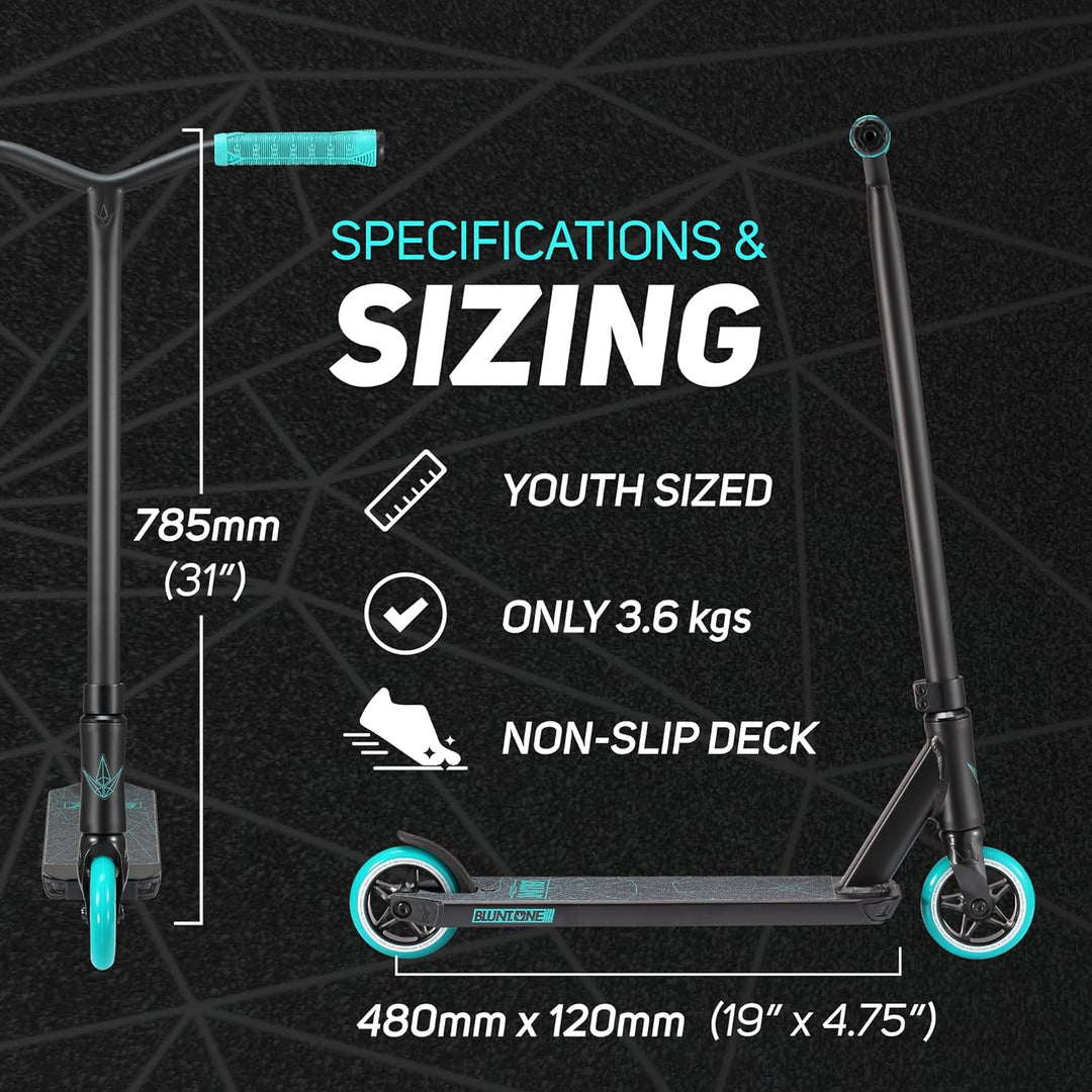 Blunt Scooters One S3 Complete Scooter