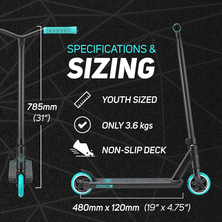 Blunt Scooters One S3 Complete Scooter