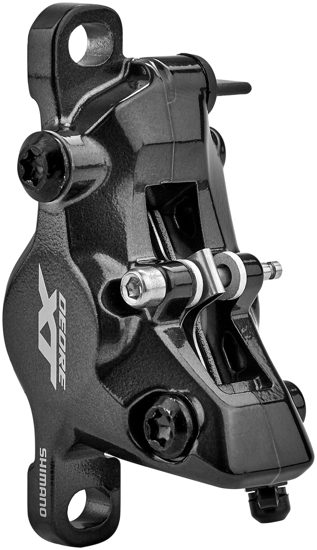 Shimano Unisex – Erwachsene XT Bremssattel, Schwarz, Einheitsgrösse