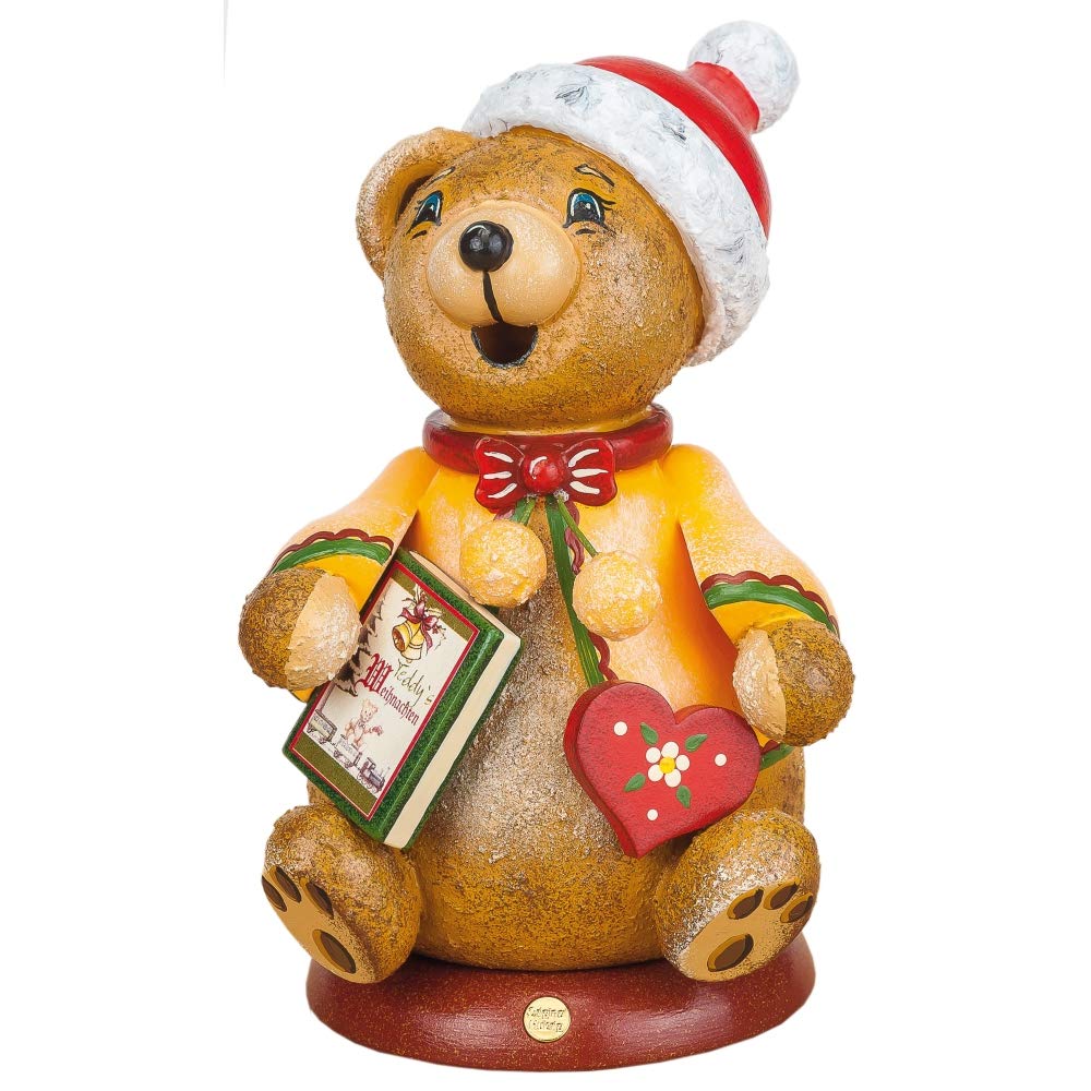 Hubrig Wichtel, Teddys Weihnachtsgeschichte, Neuheit 2015