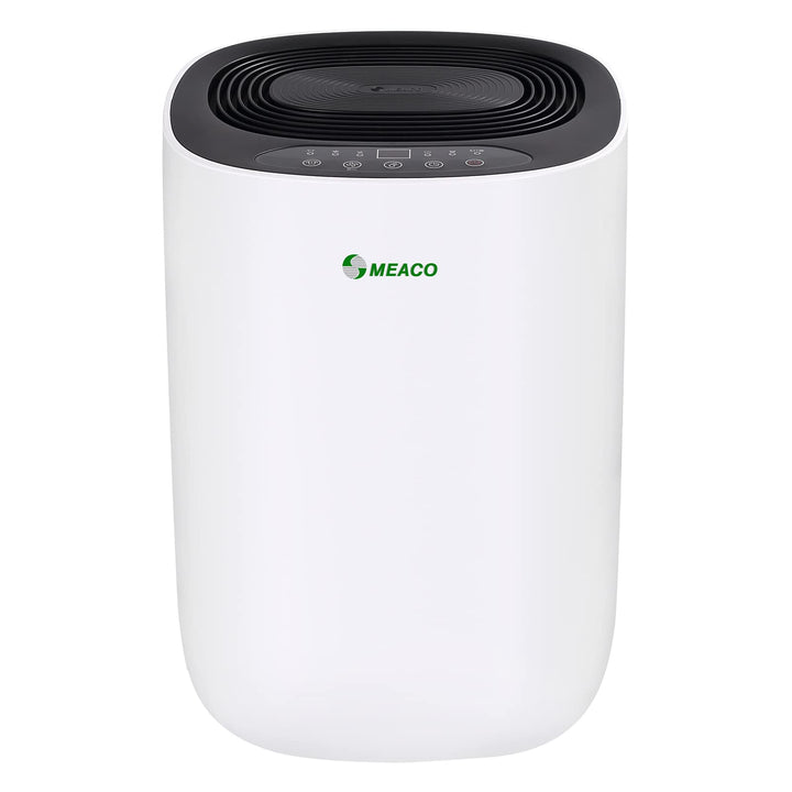 Meaco MeacoDry 12LB Luftentfeuchter, 165 W, 240 V, Schwarz, 12L, Schwarz