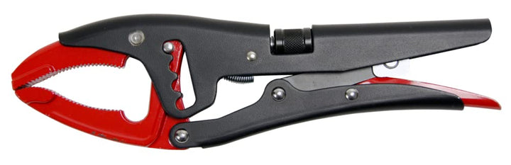 KS Tools Schraubstockzange 10' Pro 8 langer Auslauf