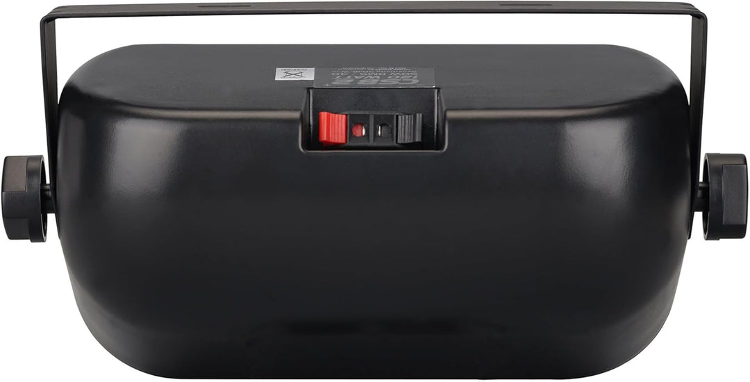 Caliber Lautsprecher Auto - 2er Set Auto Boxen - Koaxial Lautsprecher 3-Wege - Max. 120 W - 80 W RMS