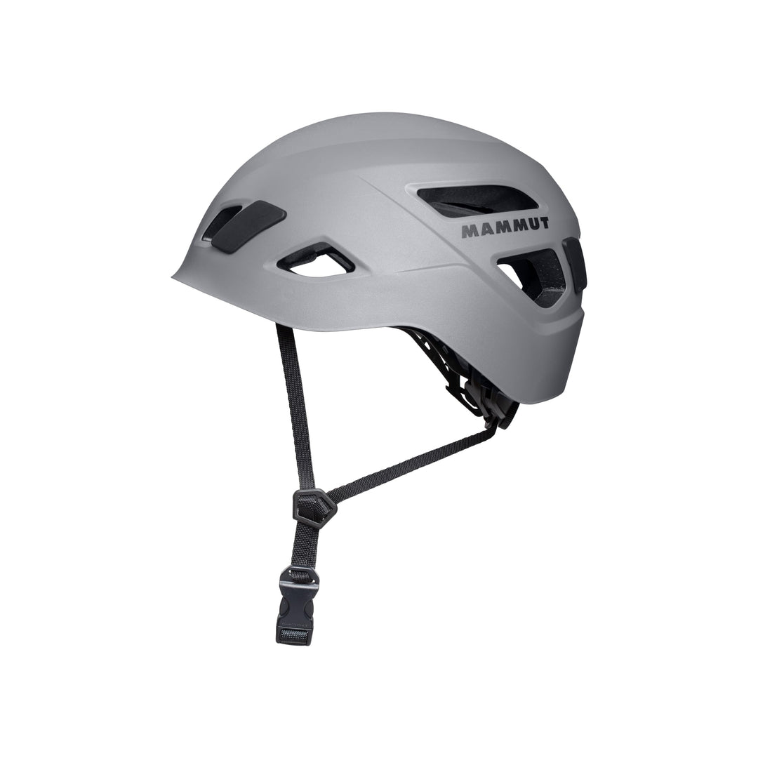 Mammut Skywalker 3.0 Helmet Kletterhelm titanium Einheitsgrösse, titanium Einheitsgrösse