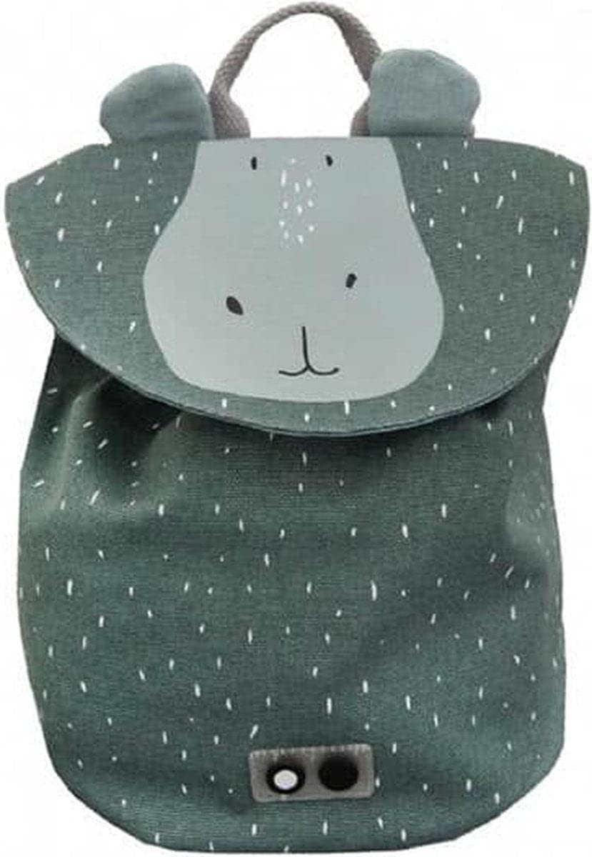 Trixie Rugzak Klein Mr. Hippo
